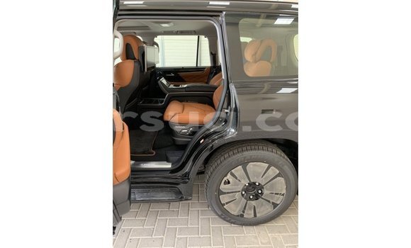 Buy Import Lexus LX Black Car in Import - Dubai in Barh el Gazel Buy Import Lexus LX Black Car in Import - Dubai in Barh el Gazel