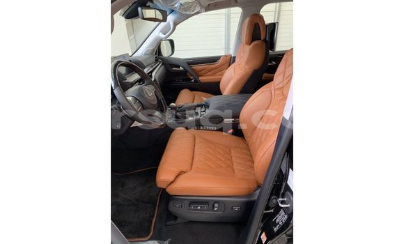 Buy Import Lexus LX Black Car in Import - Dubai in Barh el Gazel Buy Import Lexus LX Black Car in Import - Dubai in Barh el Gazel