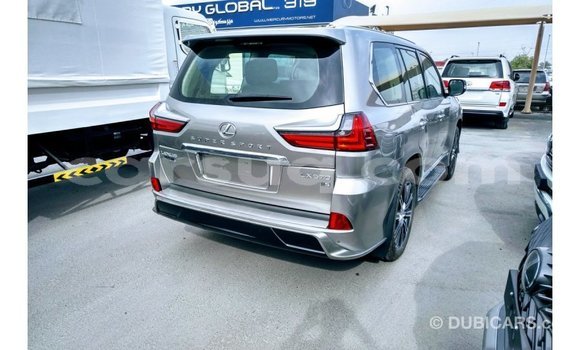 Acheter Import Voiture Lexus LX Autre à Import - Dubai, Barh el Gazel Acheter Import Voiture Lexus LX Autre à Import - Dubai, Barh el Gazel