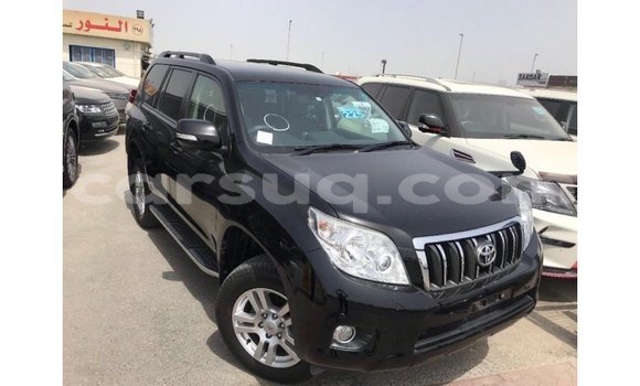 Acheter Import Voiture Toyota Land Cruiser Noir à Import - Dubai, Barh el Gazel Acheter Import Voiture Toyota Land Cruiser Noir à Import - Dubai, Barh el Gazel