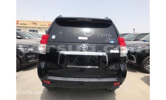 Acheter Import Voiture Toyota Land Cruiser Noir à Import - Dubai, Barh el Gazel Acheter Import Voiture Toyota Land Cruiser Noir à Import - Dubai, Barh el Gazel