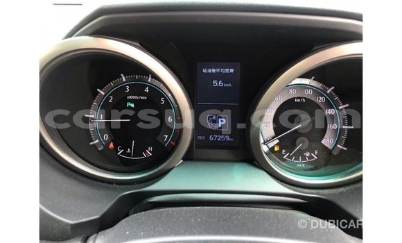 Acheter Import Voiture Toyota Land Cruiser Noir à Import - Dubai, Barh el Gazel Acheter Import Voiture Toyota Land Cruiser Noir à Import - Dubai, Barh el Gazel