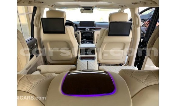 Buy Import Lexus LX Black Car in Import - Dubai in Barh el Gazel Buy Import Lexus LX Black Car in Import - Dubai in Barh el Gazel