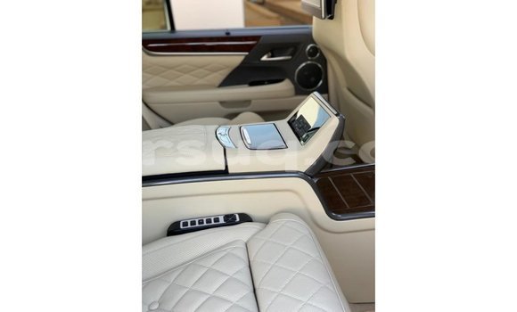 Buy Import Lexus LX Black Car in Import - Dubai in Barh el Gazel Buy Import Lexus LX Black Car in Import - Dubai in Barh el Gazel