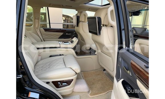 Buy Import Lexus LX Black Car in Import - Dubai in Barh el Gazel Buy Import Lexus LX Black Car in Import - Dubai in Barh el Gazel