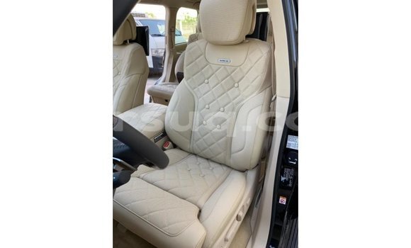 Buy Import Lexus LX Black Car in Import - Dubai in Barh el Gazel Buy Import Lexus LX Black Car in Import - Dubai in Barh el Gazel