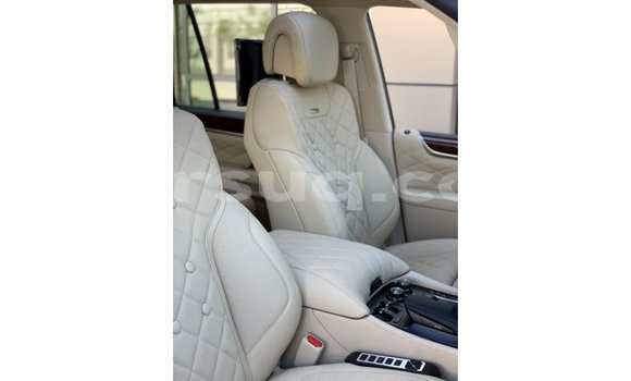 Buy Import Lexus LX Black Car in Import - Dubai in Barh el Gazel Buy Import Lexus LX Black Car in Import - Dubai in Barh el Gazel