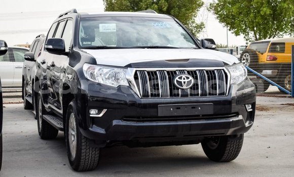 Buy Import Toyota Prado Black Car in Import - Dubai in Barh el Gazel Buy Import Toyota Prado Black Car in Import - Dubai in Barh el Gazel
