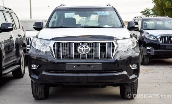 Buy Import Toyota Prado Black Car in Import - Dubai in Barh el Gazel Buy Import Toyota Prado Black Car in Import - Dubai in Barh el Gazel