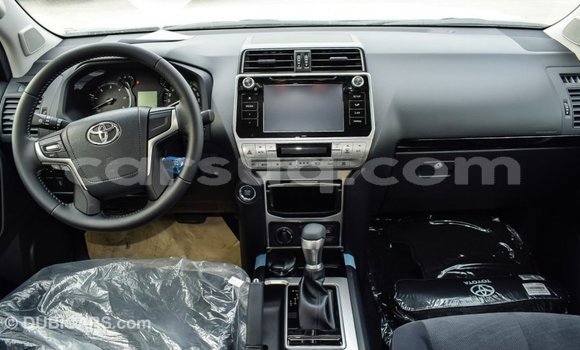 Buy Import Toyota Prado Black Car in Import - Dubai in Barh el Gazel Buy Import Toyota Prado Black Car in Import - Dubai in Barh el Gazel