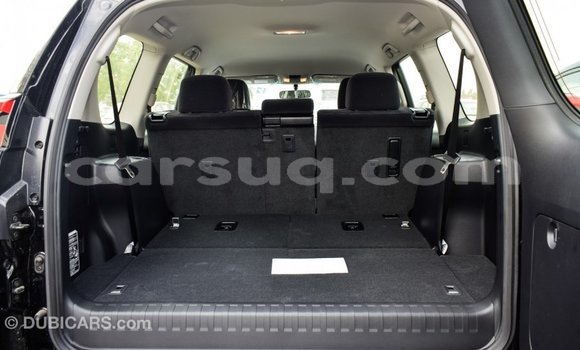 Buy Import Toyota Prado Black Car in Import - Dubai in Barh el Gazel Buy Import Toyota Prado Black Car in Import - Dubai in Barh el Gazel