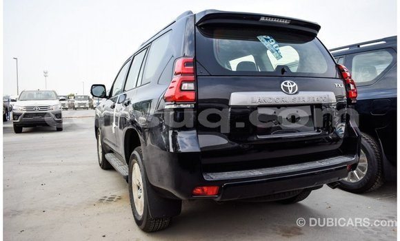 Buy Import Toyota Prado Black Car in Import - Dubai in Barh el Gazel Buy Import Toyota Prado Black Car in Import - Dubai in Barh el Gazel