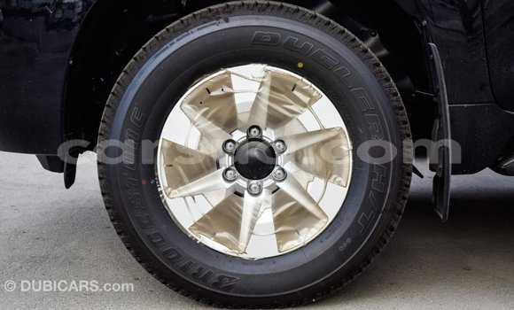 Buy Import Toyota Prado Black Car in Import - Dubai in Barh el Gazel Buy Import Toyota Prado Black Car in Import - Dubai in Barh el Gazel