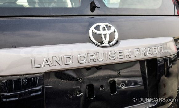 Buy Import Toyota Prado Black Car in Import - Dubai in Barh el Gazel Buy Import Toyota Prado Black Car in Import - Dubai in Barh el Gazel