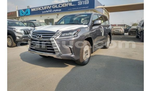 Acheter Import Voiture Lexus LX Autre à Import - Dubai, Barh el Gazel Acheter Import Voiture Lexus LX Autre à Import - Dubai, Barh el Gazel