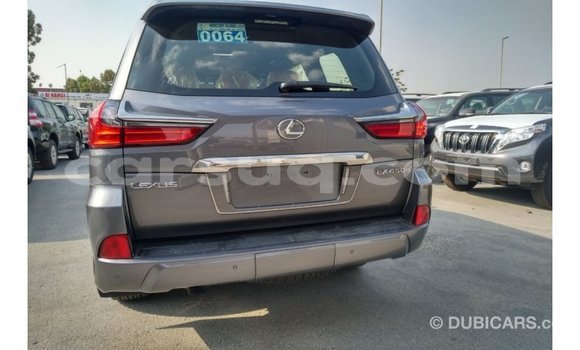 Acheter Import Voiture Lexus LX Autre à Import - Dubai, Barh el Gazel Acheter Import Voiture Lexus LX Autre à Import - Dubai, Barh el Gazel