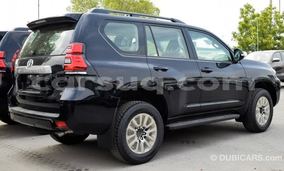 Buy Import Toyota Prado Black Car in Import - Dubai in Barh el Gazel Buy Import Toyota Prado Black Car in Import - Dubai in Barh el Gazel