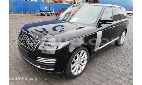 Buy Import Land Rover Range Rover Black Car in Import - Dubai in Barh el Gazel Buy Import Land Rover Range Rover Black Car in Import - Dubai in Barh el Gazel