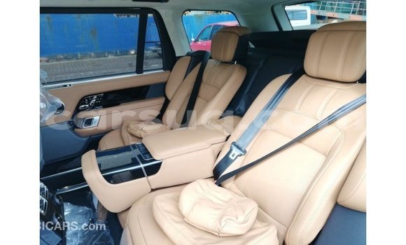 Buy Import Land Rover Range Rover Black Car in Import - Dubai in Barh el Gazel Buy Import Land Rover Range Rover Black Car in Import - Dubai in Barh el Gazel