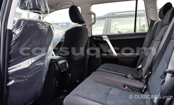 Buy Import Toyota Prado Black Car in Import - Dubai in Barh el Gazel Buy Import Toyota Prado Black Car in Import - Dubai in Barh el Gazel