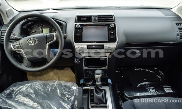Buy Import Toyota Prado Black Car in Import - Dubai in Barh el Gazel Buy Import Toyota Prado Black Car in Import - Dubai in Barh el Gazel