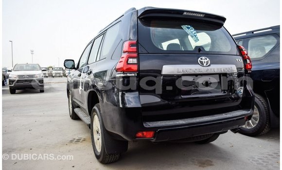 Buy Import Toyota Prado Black Car in Import - Dubai in Barh el Gazel Buy Import Toyota Prado Black Car in Import - Dubai in Barh el Gazel