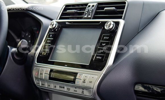 Buy Import Toyota Prado Black Car in Import - Dubai in Barh el Gazel Buy Import Toyota Prado Black Car in Import - Dubai in Barh el Gazel