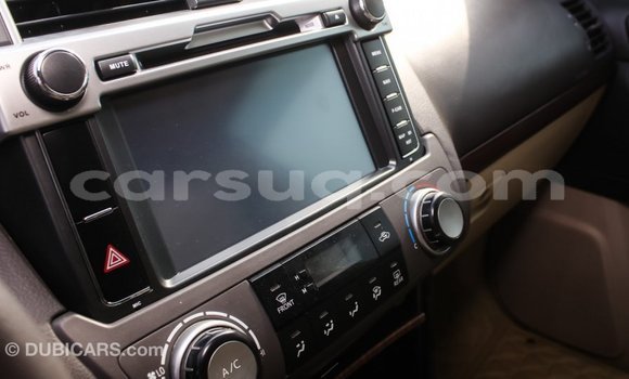 Acheter Import Voiture Toyota Prado Blanc à Import - Dubai, Barh el Gazel Acheter Import Voiture Toyota Prado Blanc à Import - Dubai, Barh el Gazel