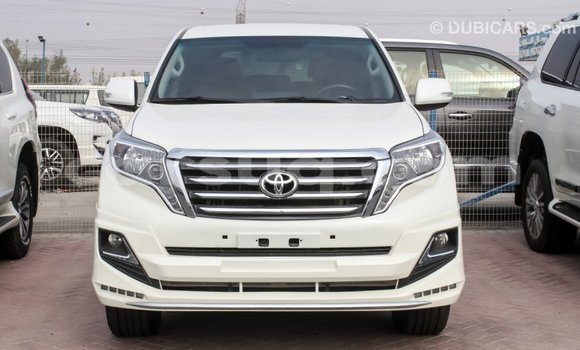 Acheter Import Voiture Toyota Prado Blanc à Import - Dubai, Barh el Gazel Acheter Import Voiture Toyota Prado Blanc à Import - Dubai, Barh el Gazel