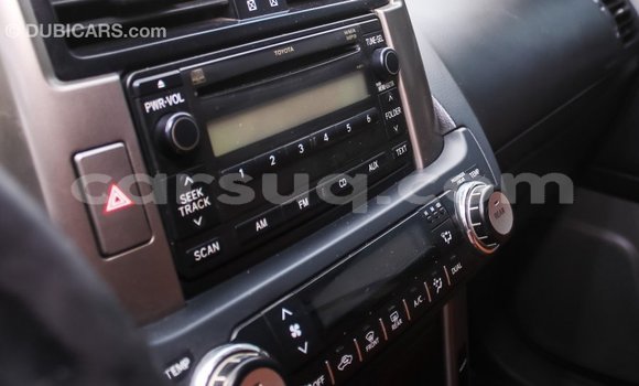 Acheter Import Voiture Toyota Prado Blanc à Import - Dubai, Barh el Gazel Acheter Import Voiture Toyota Prado Blanc à Import - Dubai, Barh el Gazel