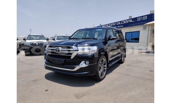 Buy Import Toyota Land Cruiser Black Car in Import - Dubai in Barh el Gazel Buy Import Toyota Land Cruiser Black Car in Import - Dubai in Barh el Gazel