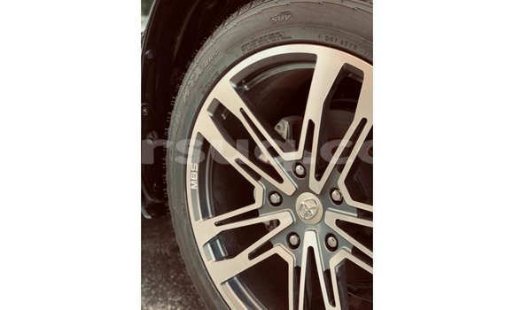 Buy Import Toyota Land Cruiser Black Car in Import - Dubai in Barh el Gazel Buy Import Toyota Land Cruiser Black Car in Import - Dubai in Barh el Gazel