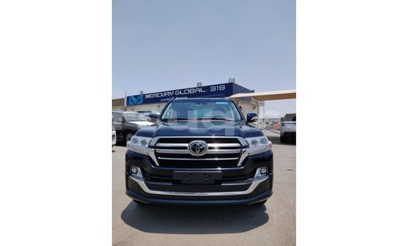 Buy Import Toyota Land Cruiser Black Car in Import - Dubai in Barh el Gazel Buy Import Toyota Land Cruiser Black Car in Import - Dubai in Barh el Gazel