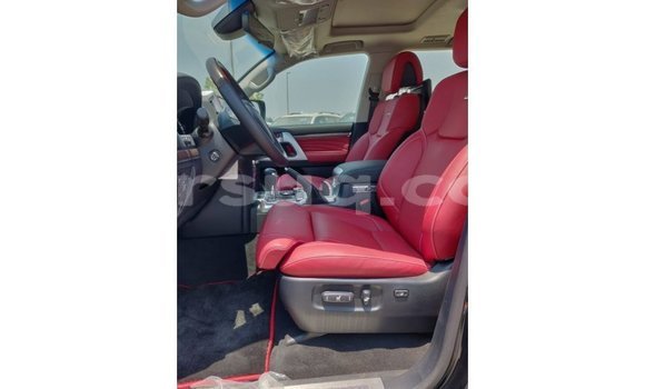 Buy Import Toyota Land Cruiser Black Car in Import - Dubai in Barh el Gazel Buy Import Toyota Land Cruiser Black Car in Import - Dubai in Barh el Gazel