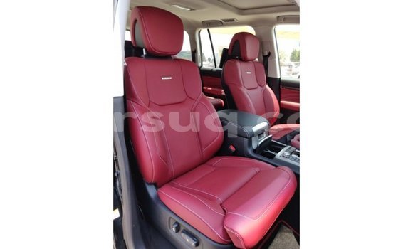 Buy Import Toyota Land Cruiser Black Car in Import - Dubai in Barh el Gazel Buy Import Toyota Land Cruiser Black Car in Import - Dubai in Barh el Gazel