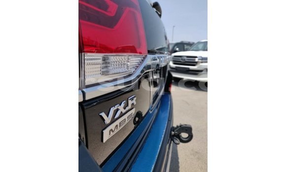 Buy Import Toyota Land Cruiser Black Car in Import - Dubai in Barh el Gazel Buy Import Toyota Land Cruiser Black Car in Import - Dubai in Barh el Gazel