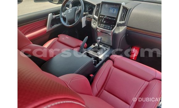Buy Import Toyota Land Cruiser Black Car in Import - Dubai in Barh el Gazel Buy Import Toyota Land Cruiser Black Car in Import - Dubai in Barh el Gazel