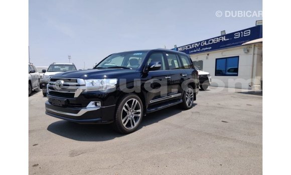 Buy Import Toyota Land Cruiser Black Car in Import - Dubai in Barh el Gazel Buy Import Toyota Land Cruiser Black Car in Import - Dubai in Barh el Gazel