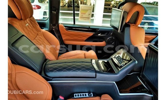 Acheter Import Voiture Lexus LX Noir à Import - Dubai, Barh el Gazel Acheter Import Voiture Lexus LX Noir à Import - Dubai, Barh el Gazel