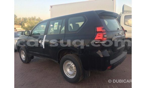 Buy Import Toyota Prado Black Car in Import - Dubai in Barh el Gazel Buy Import Toyota Prado Black Car in Import - Dubai in Barh el Gazel