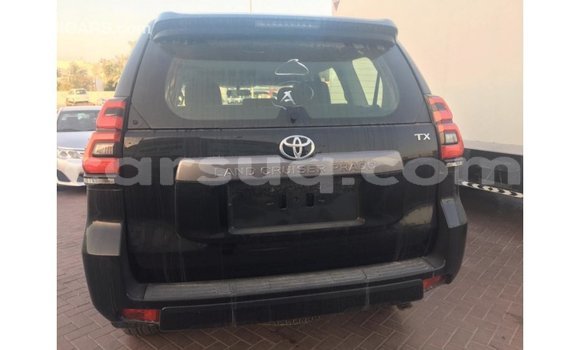 Buy Import Toyota Prado Black Car in Import - Dubai in Barh el Gazel Buy Import Toyota Prado Black Car in Import - Dubai in Barh el Gazel