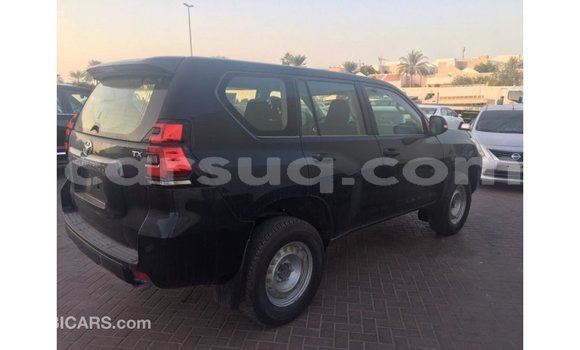Buy Import Toyota Prado Black Car in Import - Dubai in Barh el Gazel Buy Import Toyota Prado Black Car in Import - Dubai in Barh el Gazel