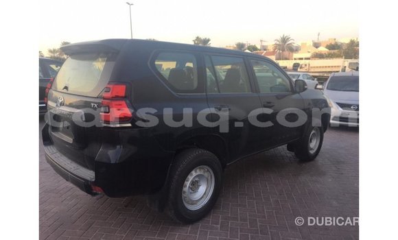 Buy Import Toyota Prado Black Car in Import - Dubai in Barh el Gazel Buy Import Toyota Prado Black Car in Import - Dubai in Barh el Gazel