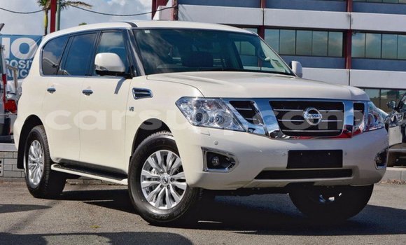 Buy Import Nissan Patrol White Car in Import - Dubai in Barh el Gazel Buy Import Nissan Patrol White Car in Import - Dubai in Barh el Gazel