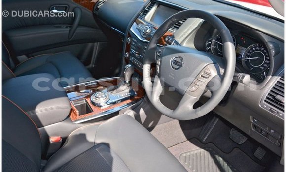 Buy Import Nissan Patrol White Car in Import - Dubai in Barh el Gazel Buy Import Nissan Patrol White Car in Import - Dubai in Barh el Gazel