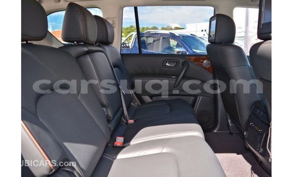 Buy Import Nissan Patrol White Car in Import - Dubai in Barh el Gazel Buy Import Nissan Patrol White Car in Import - Dubai in Barh el Gazel