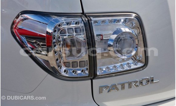 Buy Import Nissan Patrol White Car in Import - Dubai in Barh el Gazel Buy Import Nissan Patrol White Car in Import - Dubai in Barh el Gazel