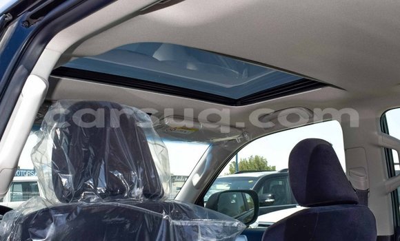 Acheter Neuf Voiture Toyota Land Cruiser Prado Noir à Abéché, Ouaddai Region Acheter Neuf Voiture Toyota Land Cruiser Prado Noir à Abéché, Ouaddai Region