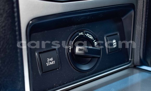 Acheter Neuf Voiture Toyota Land Cruiser Prado Noir à Abéché, Ouaddai Region Acheter Neuf Voiture Toyota Land Cruiser Prado Noir à Abéché, Ouaddai Region