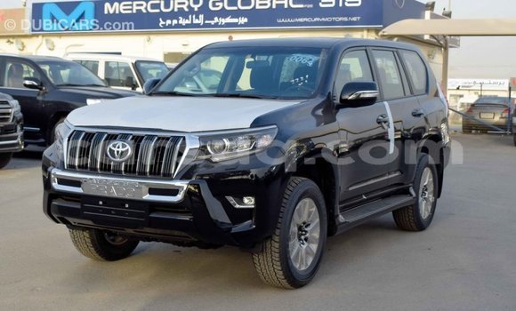 Buy Import Toyota Land Cruiser Black Car in Import - Dubai in Barh el Gazel Buy Import Toyota Land Cruiser Black Car in Import - Dubai in Barh el Gazel